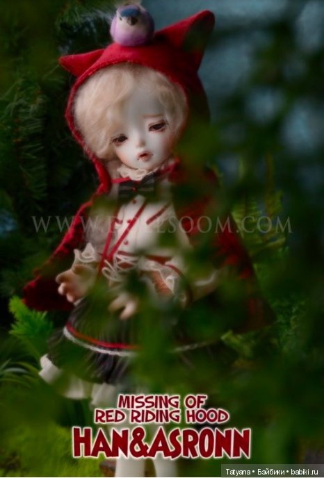 SOOM - Han & Asronn – Missing of Red Riding Hood (фото 9)