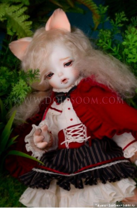 SOOM - Han & Asronn – Missing of Red Riding Hood