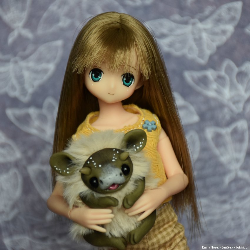 Дракончик для анимешных двойняшек (фото 7)