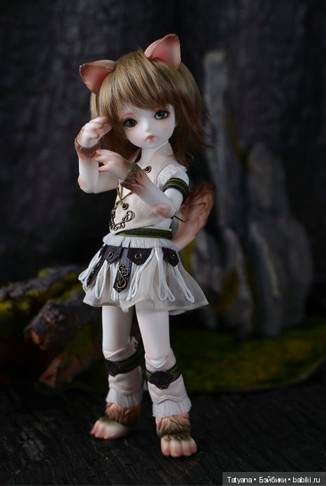 SOOM - Han & Asronn – Missing of Red Riding Hood (фото 7)