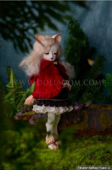 SOOM - Han & Asronn – Missing of Red Riding Hood (фото 5)