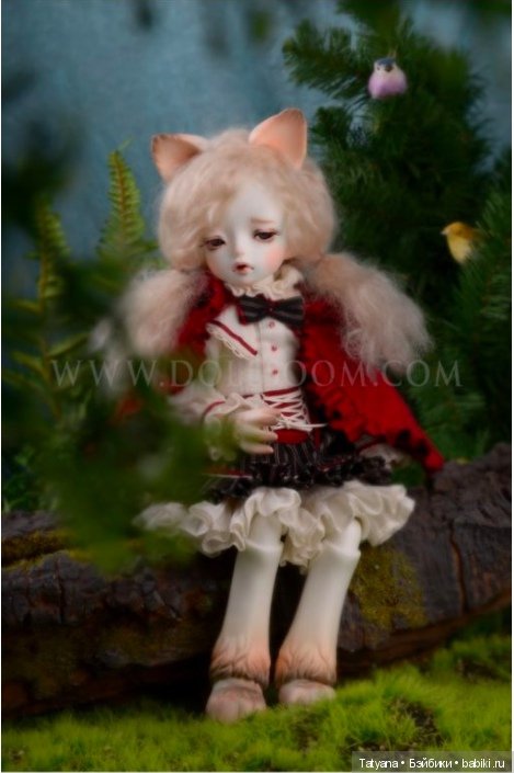 SOOM - Han & Asronn – Missing of Red Riding Hood (фото 4)