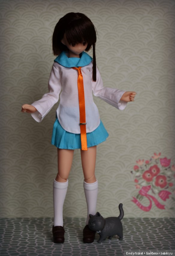 Потому что нельзя просто взять и не потискать котика (фото 3)