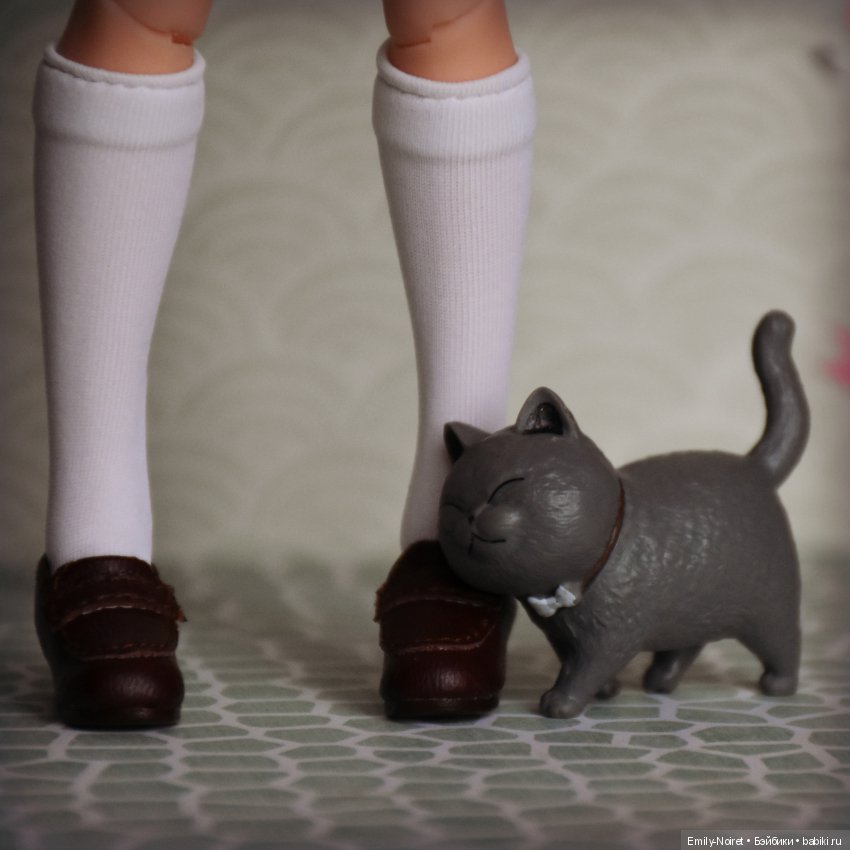 Потому что нельзя просто взять и не потискать котика (фото 4)