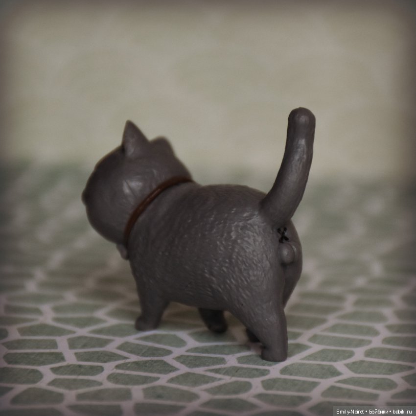 Потому что нельзя просто взять и не потискать котика (фото 9)