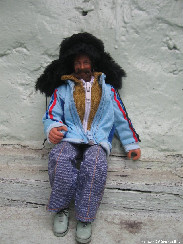 В своей среде — Разные шарнирные куклы (не БЖД): редкие