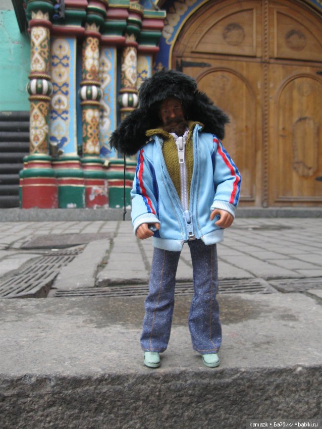 В своей среде — Разные шарнирные куклы (не БЖД): редкие