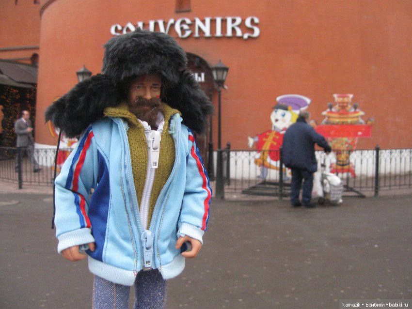 В своей среде — Разные шарнирные куклы (не БЖД): редкие