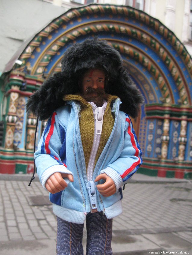 В своей среде — Разные шарнирные куклы (не БЖД): редкие