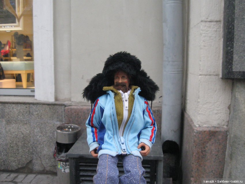 В своей среде — Разные шарнирные куклы (не БЖД): редкие (фото 9)