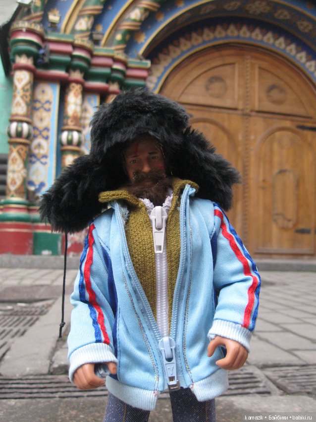 В своей среде — Разные шарнирные куклы (не БЖД): редкие