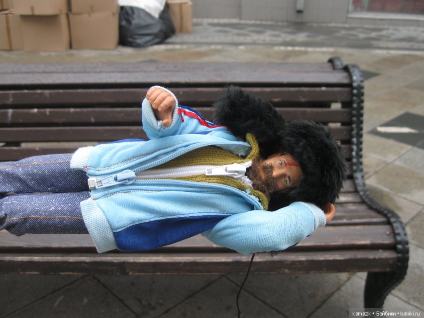 В своей среде — Разные шарнирные куклы (не БЖД): редкие (фото 3)