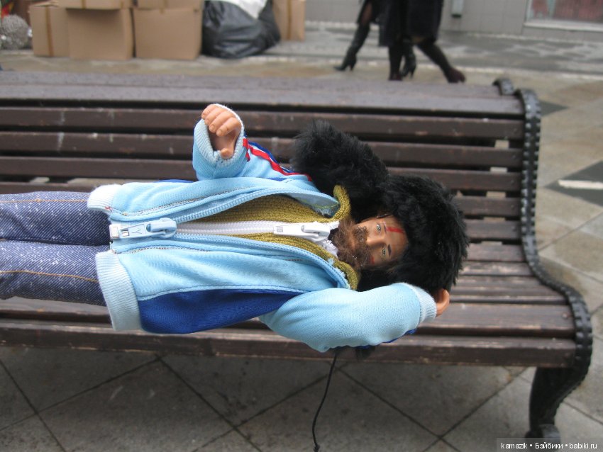 В своей среде — Разные шарнирные куклы (не БЖД): редкие (фото 4)