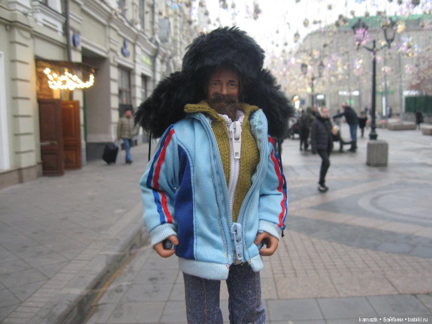 В своей среде — Разные шарнирные куклы (не БЖД): редкие (фото 10)