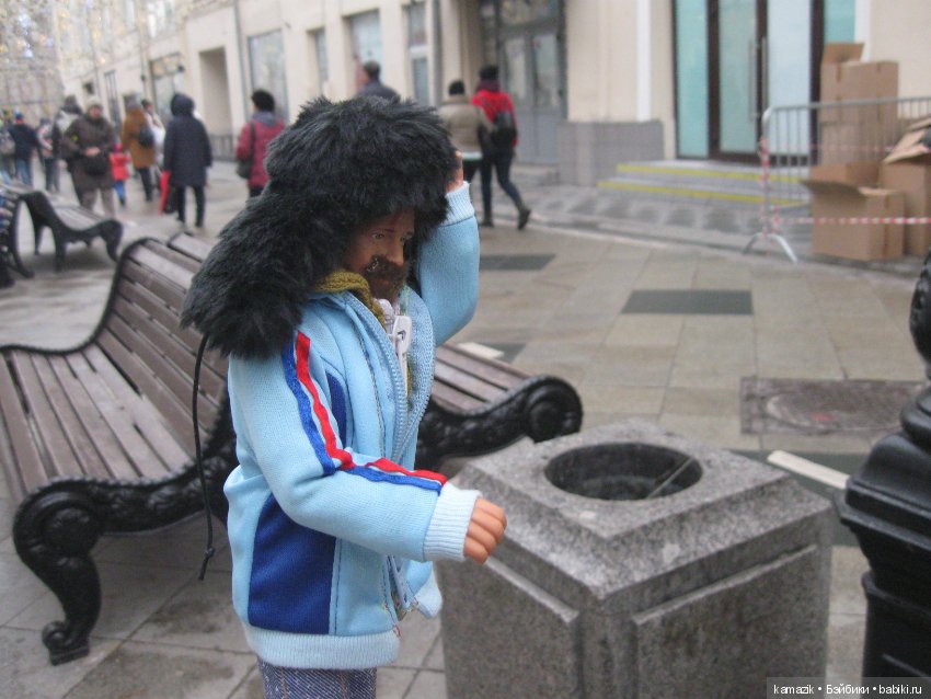 В своей среде — Разные шарнирные куклы (не БЖД): редкие (фото 5)