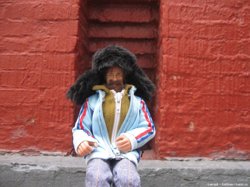 В своей среде — Разные шарнирные куклы (не БЖД): редкие