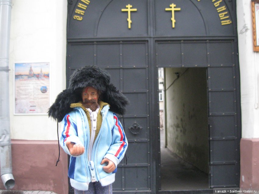 В своей среде — Разные шарнирные куклы (не БЖД): редкие (фото 6)