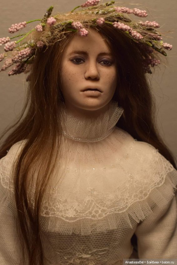 Белый вереск в твоих волосах... Как же звали тебя (фото 3)