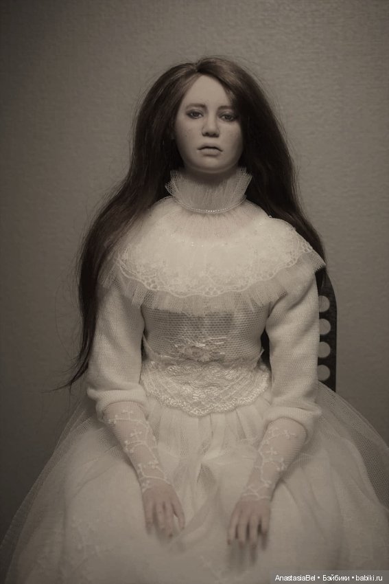 Белый вереск в твоих волосах... Как же звали тебя (фото 4)