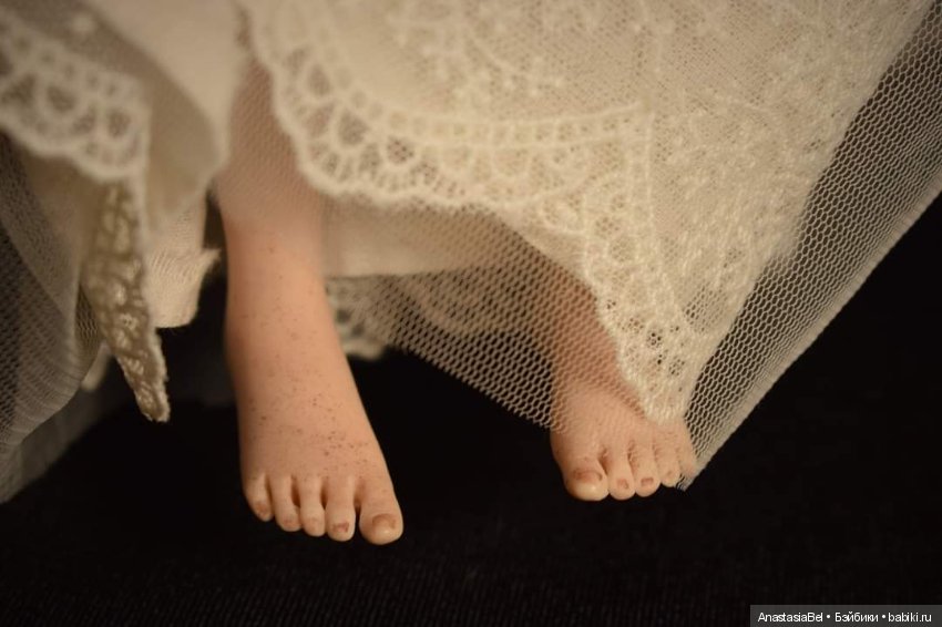 Белый вереск в твоих волосах... Как же звали тебя (фото 7)