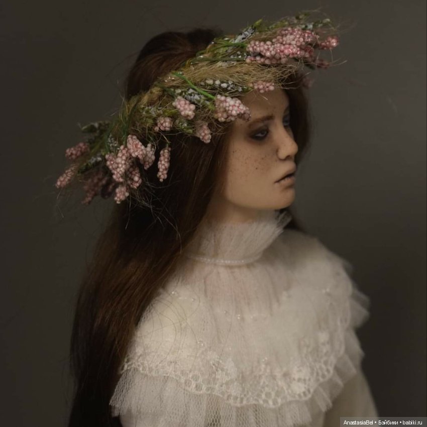 Белый вереск в твоих волосах... Как же звали тебя (фото 8)