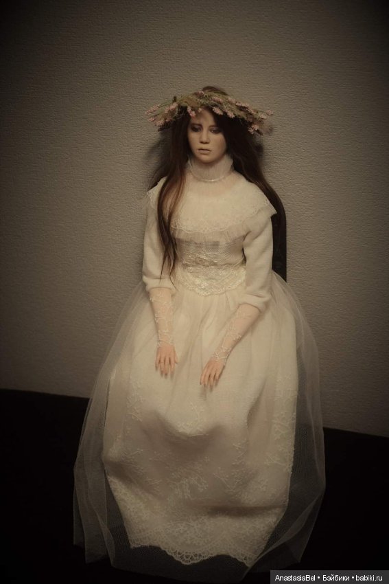 Белый вереск в твоих волосах... Как же звали тебя (фото 2)