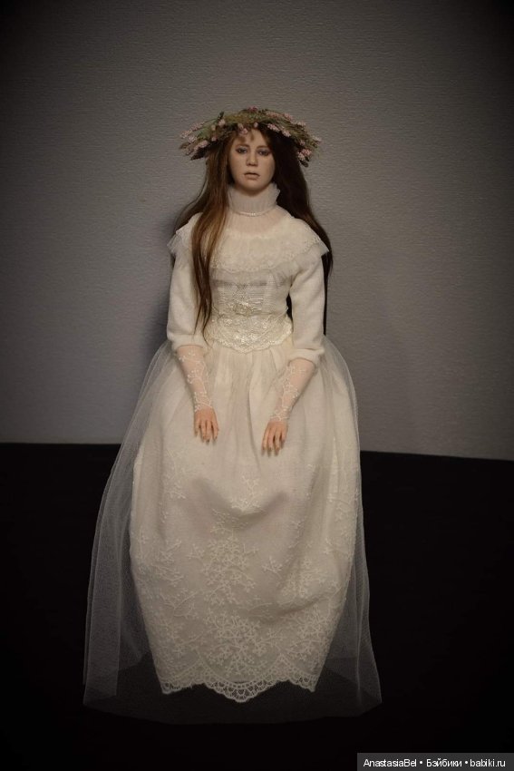 Белый вереск в твоих волосах... Как же звали тебя (фото 10)