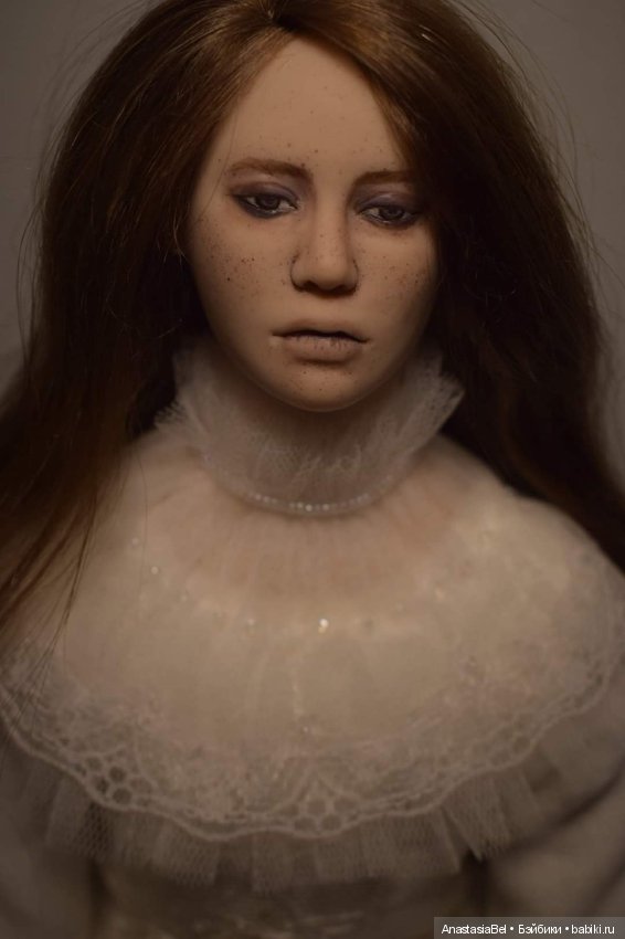 Белый вереск в твоих волосах... Как же звали тебя