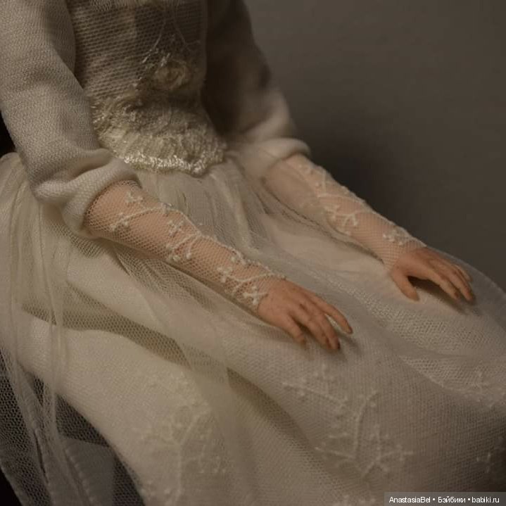 Белый вереск в твоих волосах... Как же звали тебя (фото 5)