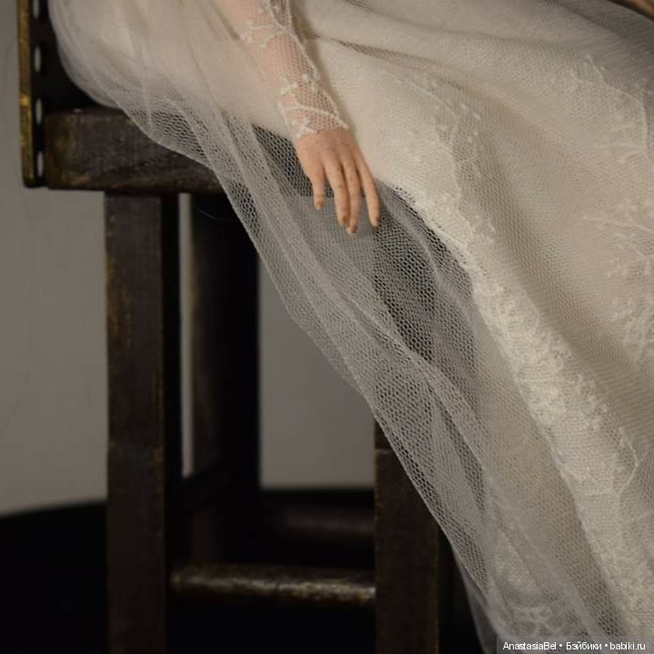 Белый вереск в твоих волосах... Как же звали тебя (фото 9)