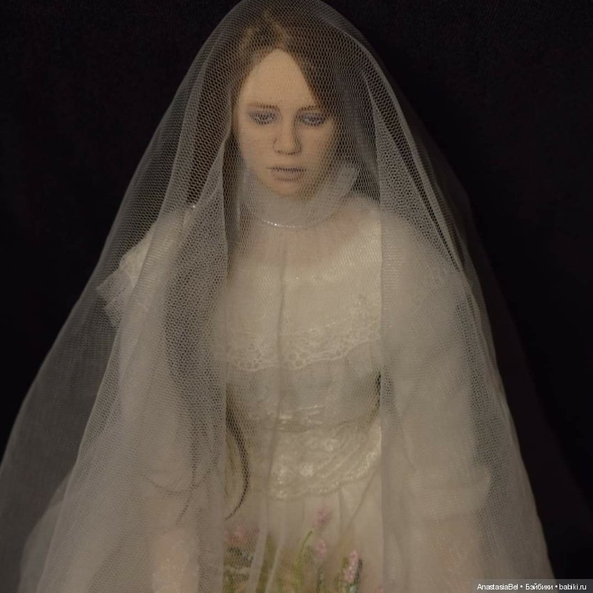 Белый вереск в твоих волосах... Как же звали тебя (фото 6)