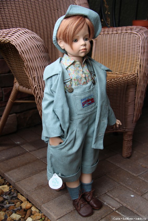 Кевин от Хильдегард Гюнцель отправился в путешествие в Россию