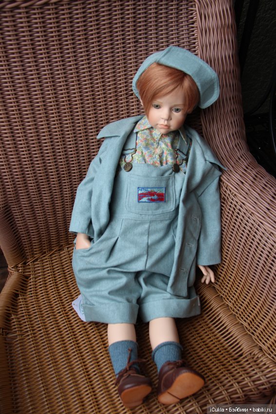 Кевин от Хильдегард Гюнцель отправился в путешествие в Россию