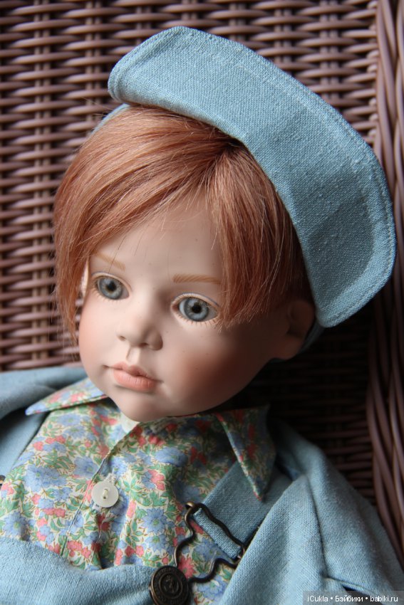 Кевин от Хильдегард Гюнцель отправился в путешествие в Россию