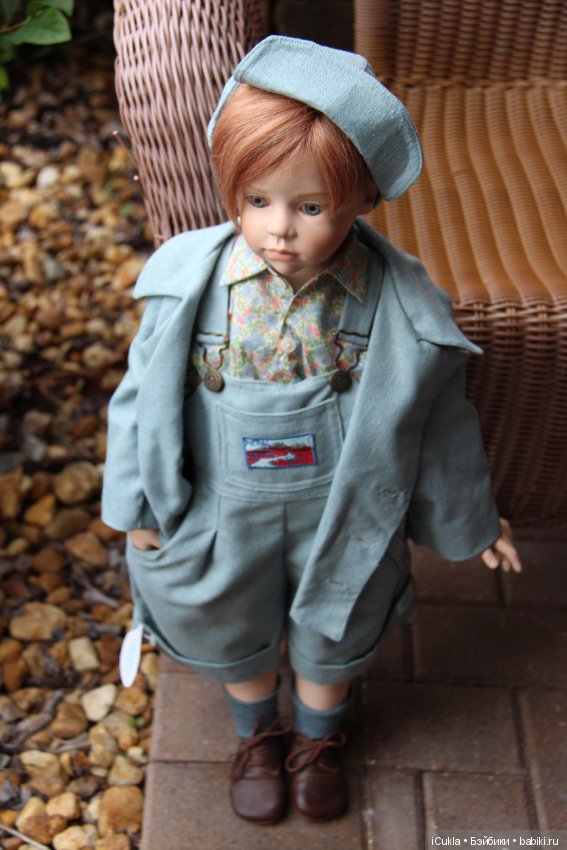 Кевин от Хильдегард Гюнцель отправился в путешествие в Россию