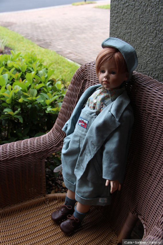 Кевин от Хильдегард Гюнцель отправился в путешествие в Россию (фото 6)