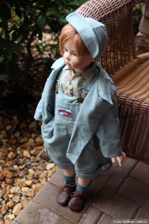 Кевин от Хильдегард Гюнцель отправился в путешествие в Россию