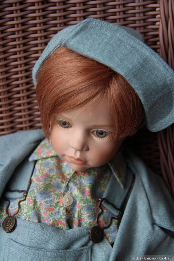 Кевин от Хильдегард Гюнцель отправился в путешествие в Россию