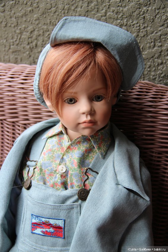 Кевин от Хильдегард Гюнцель отправился в путешествие в Россию (фото 2)