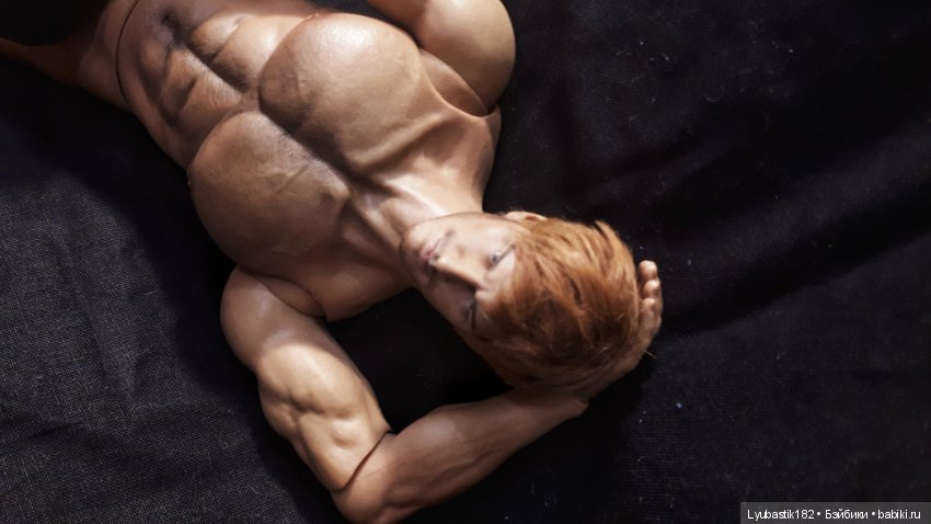 Без слов — Коллекционные экшн (фото 4)