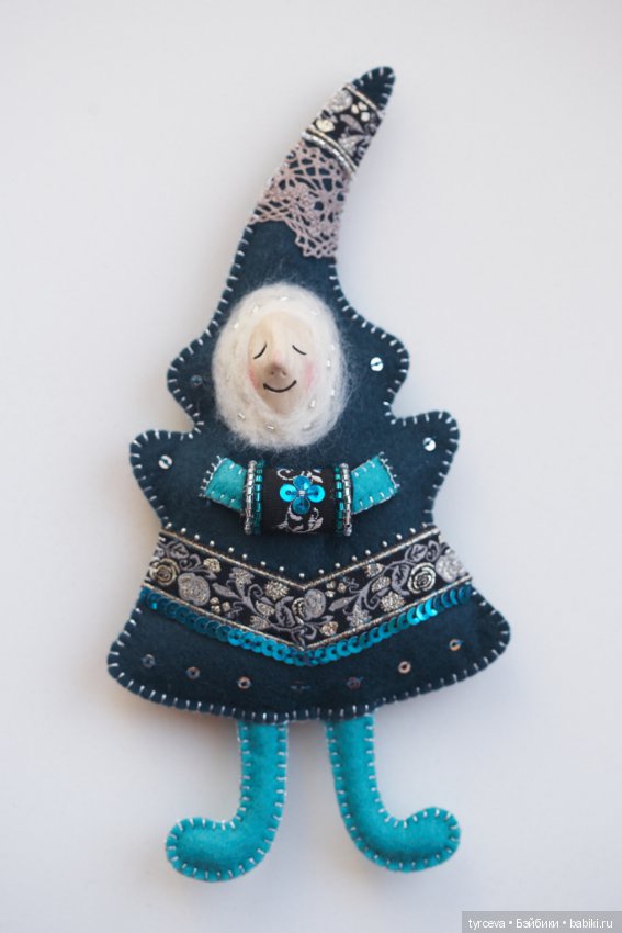 Подборка новогодних рукоделочек