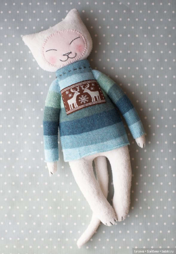 Подборка новогодних рукоделочек