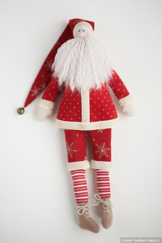 Подборка новогодних рукоделочек