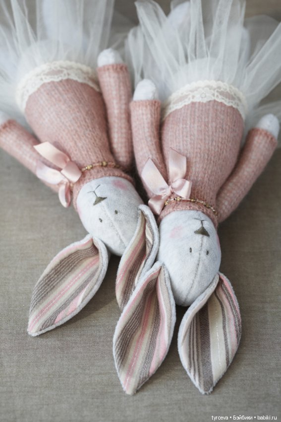 Подборка новогодних рукоделочек