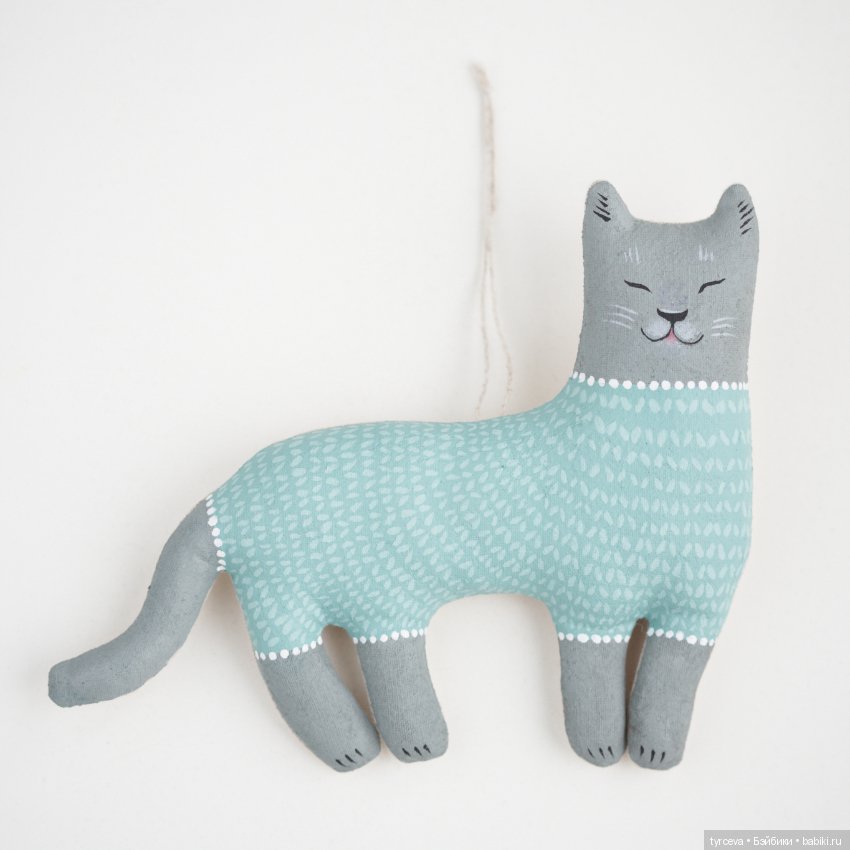 Подборка новогодних рукоделочек (фото 4)