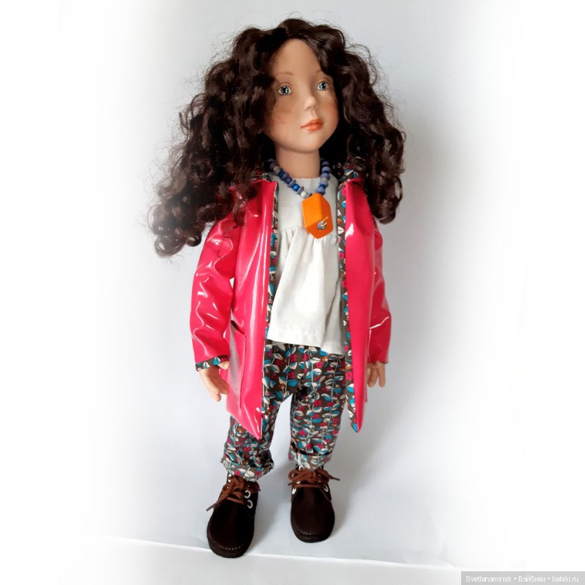 Исполняю свои желания — Игровые куклы Zwergnase (Цвергназе) Junior: Джуниор (фото 3)