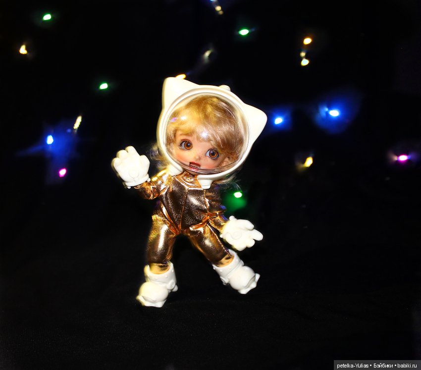 Полетаем — Куклы Fairyland (ФэйриЛэнд): BJD (БЖД)