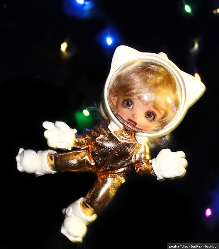 Полетаем — Куклы Fairyland (ФэйриЛэнд): BJD (БЖД) (фото 2)