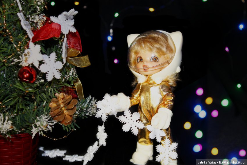 Полетаем — Куклы Fairyland (ФэйриЛэнд): BJD (БЖД) (фото 5)