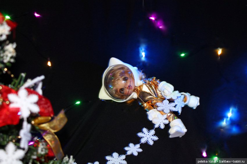 Полетаем — Куклы Fairyland (ФэйриЛэнд): BJD (БЖД) (фото 4)